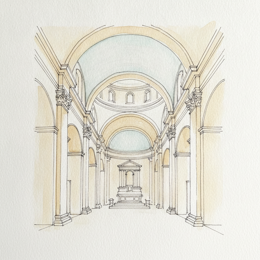 Sant'Eligio degli Orefici, Rome, Italy example 2