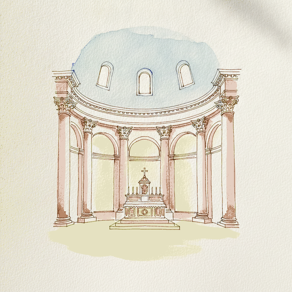 Sant'Eligio degli Orefici, Rome, Italy example 3