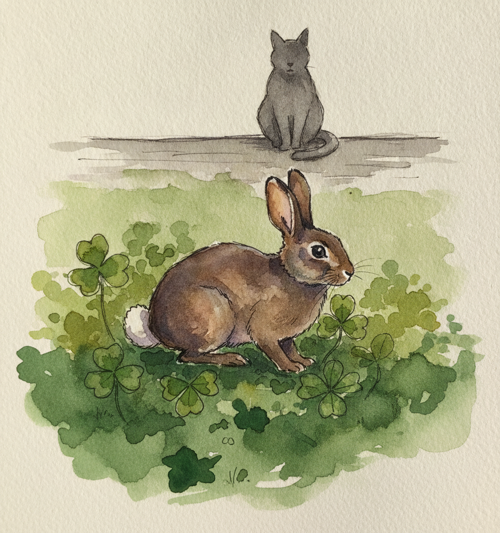 Eastern cottontail example 2