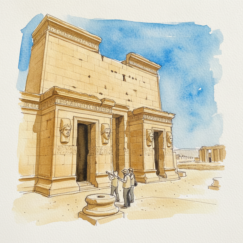 Hatra, Nineveh Province, Iraq example 3