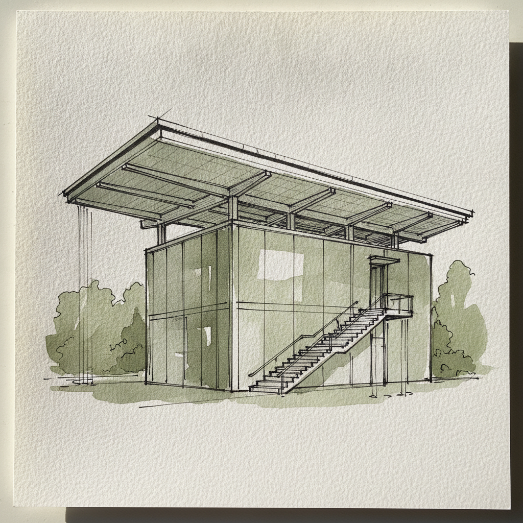 Bullitt Center, Seattle, Washington, USA example 2