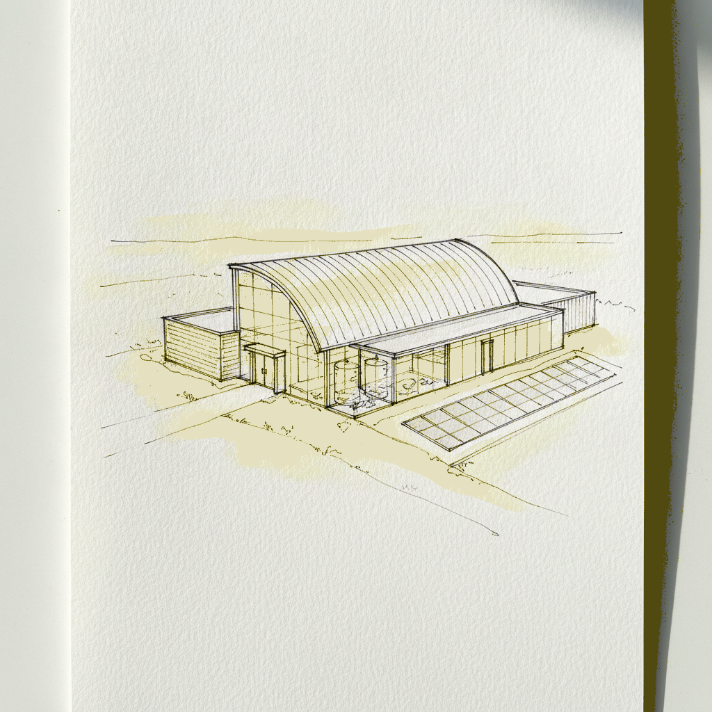 Adam Joseph Lewis Center for Environmental Studies, Oberlin College, Oberlin, Ohio, USA example 3