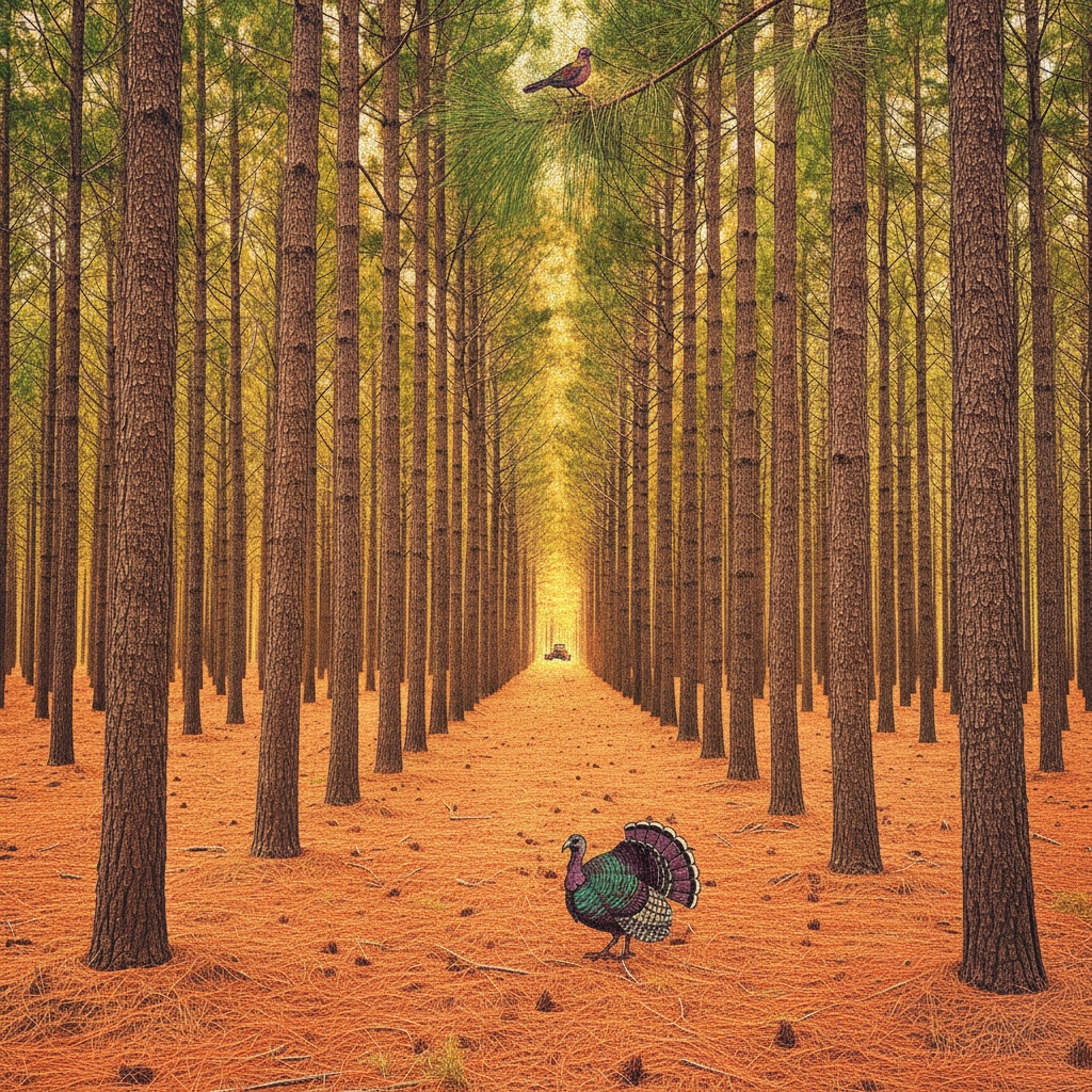 Loblolly pine example 3