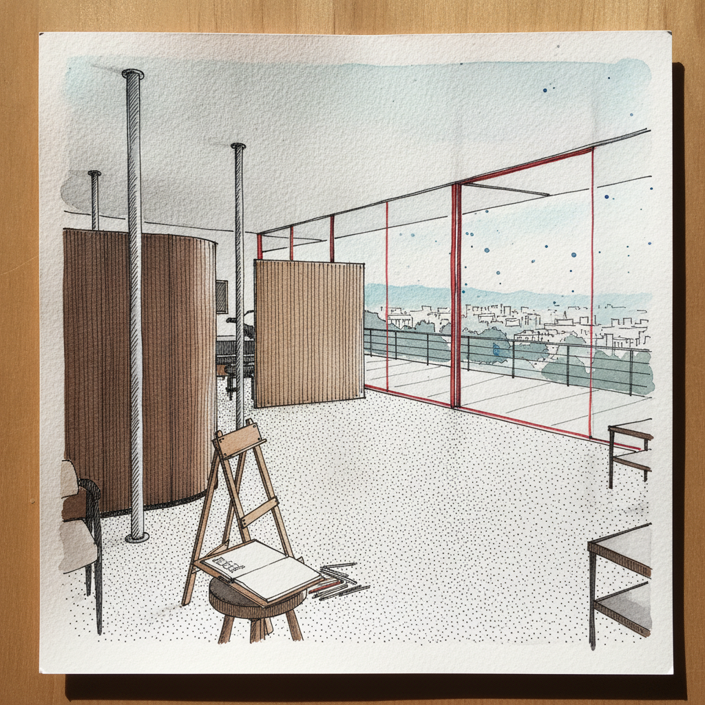 Tugendhat House, Brno, Czech Republic example 1