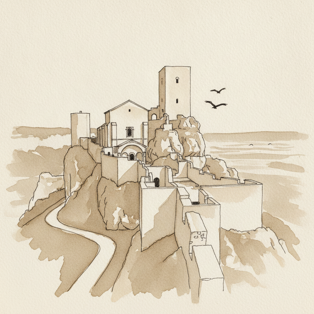 Castillo de Loarre, Loarre, Spain example 2