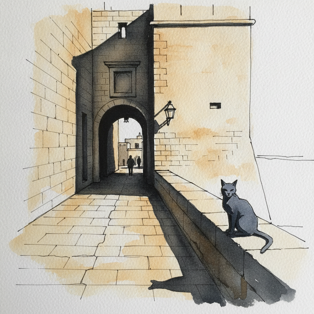 Mdina, Malta example 2