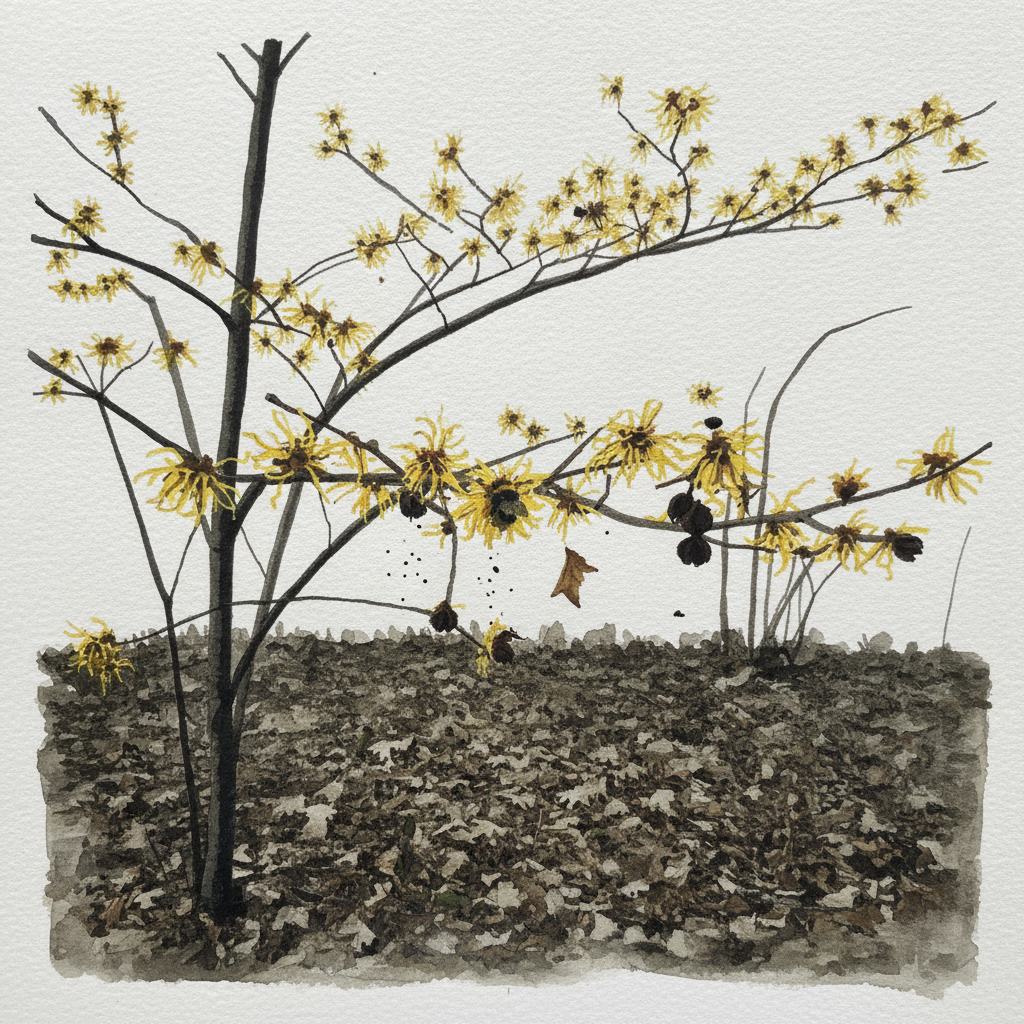 American witch hazel example 2