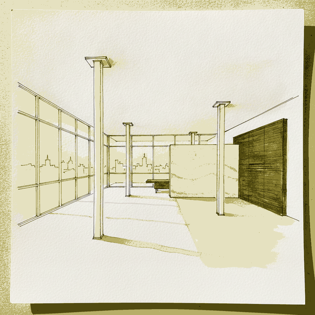 Tugendhat House, Brno, Czech Republic example 3