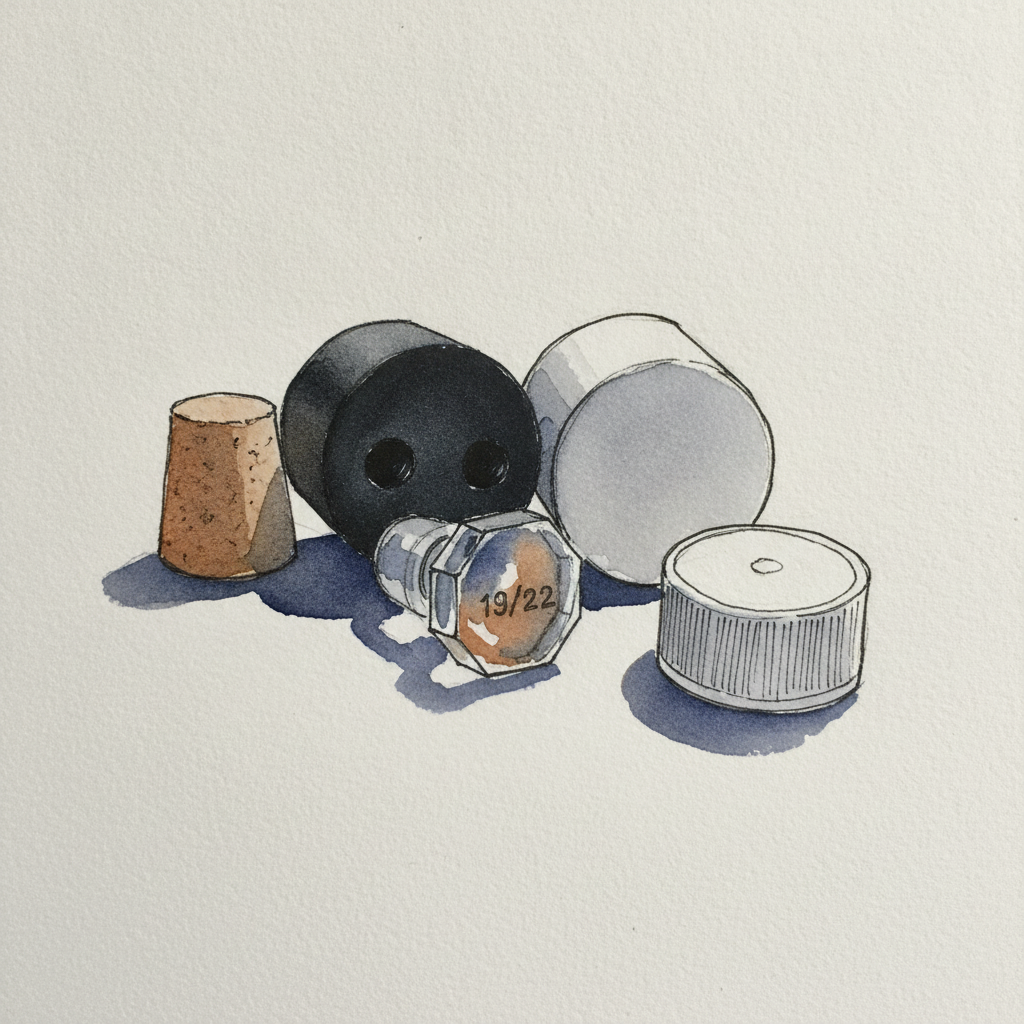 Stopper assortment example 2