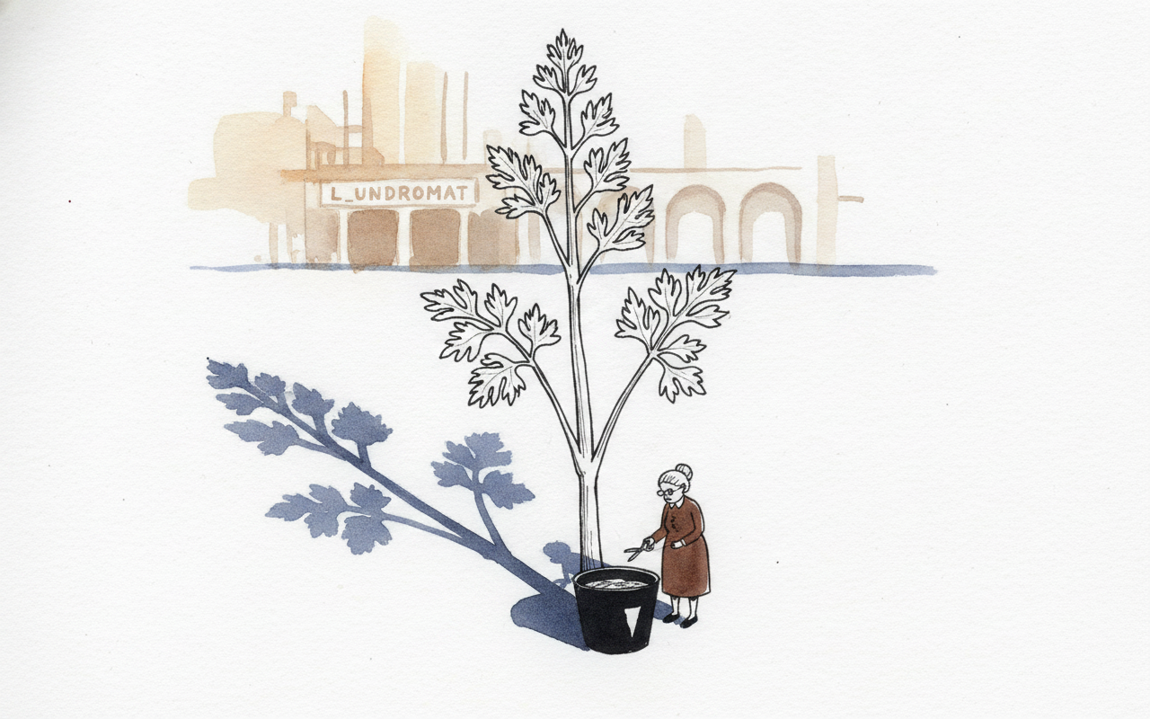 Lovage example 1