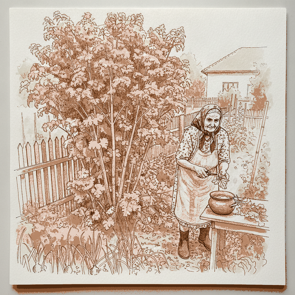 Lovage example 3