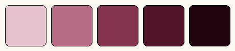 Monochrome palette