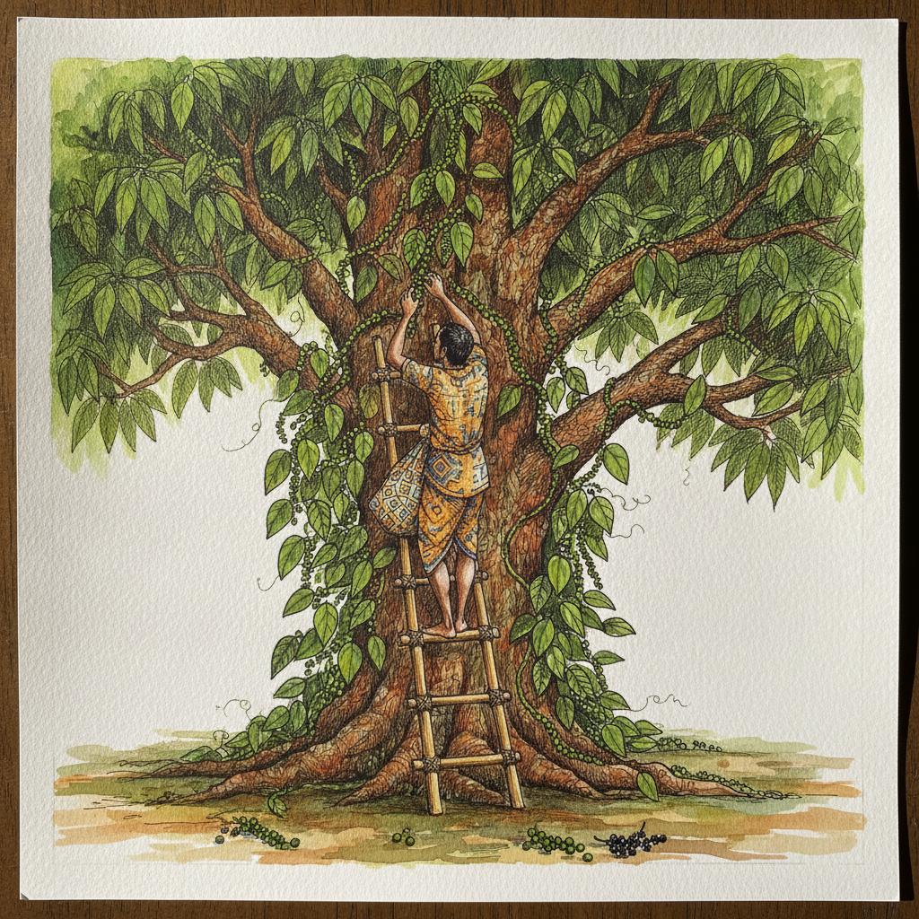 Black pepper example 1