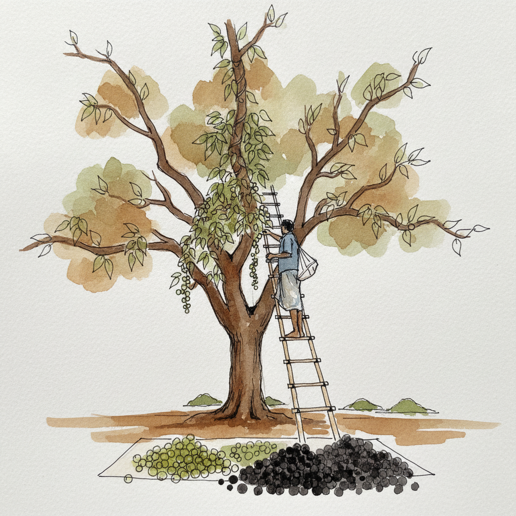 Black pepper example 2