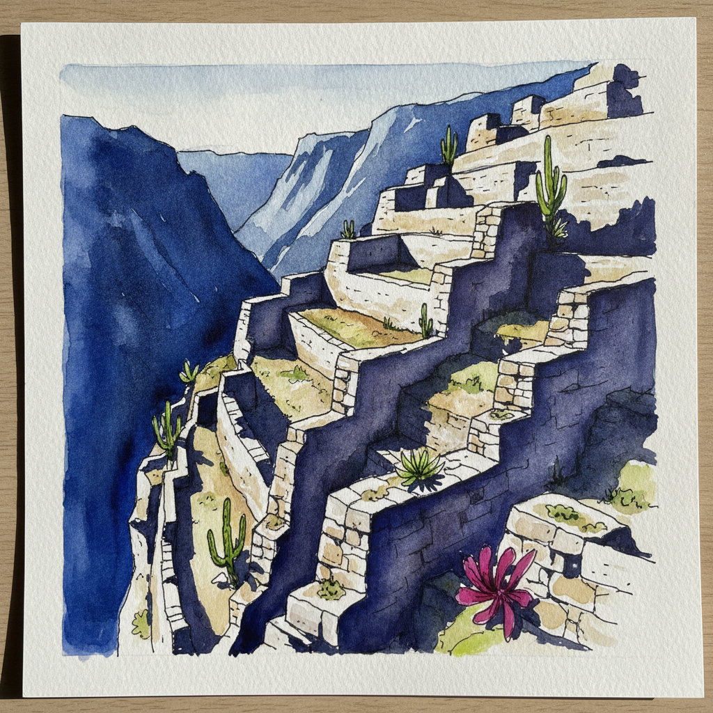 Iskanwaya, La Paz Department, Bolivia example 2