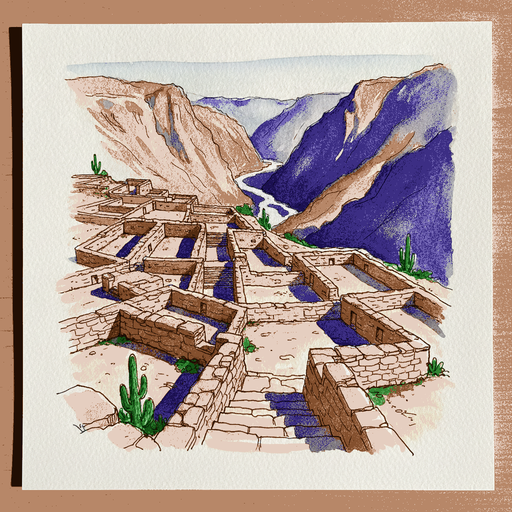 Iskanwaya, La Paz Department, Bolivia example 3
