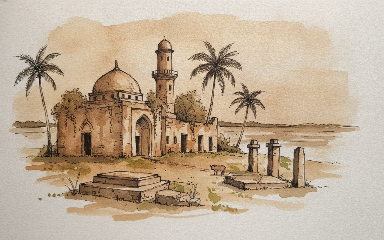 Vumba Kuu Ruins, Kwale County, Kenya example 1