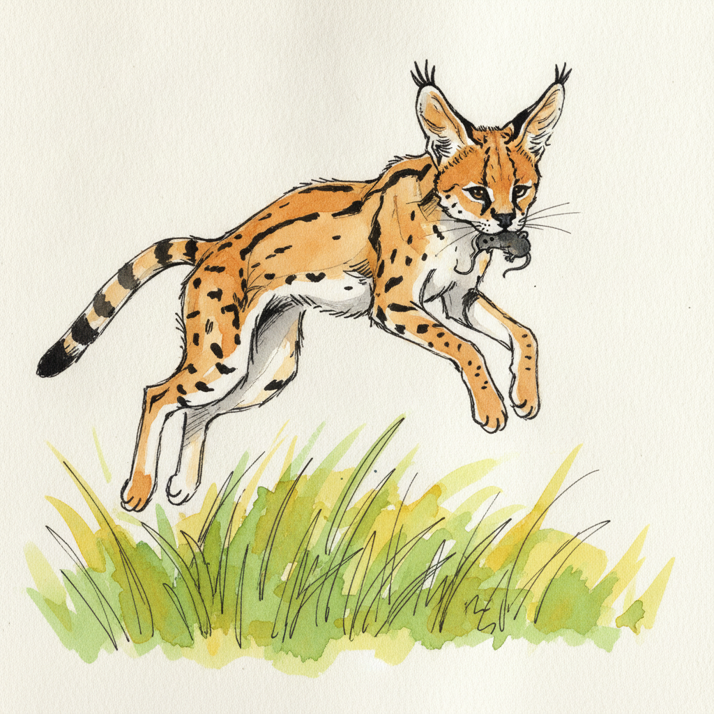Serval example 1