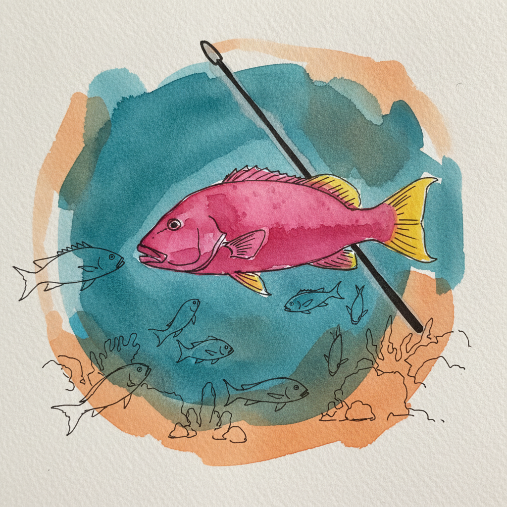 Hogfish example 2