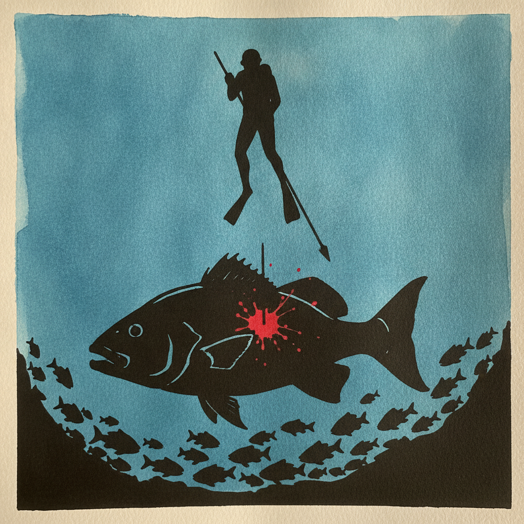 Hogfish example 3