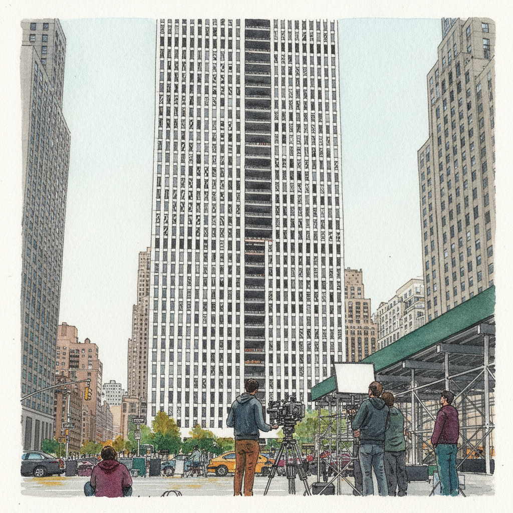 432 Park Avenue, Midtown Manhattan, New York, NY, USA example 3