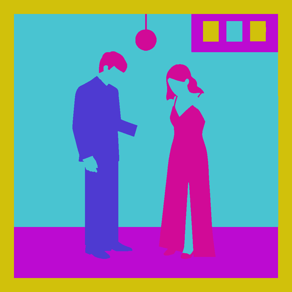 Teens awkward at school dance example 3