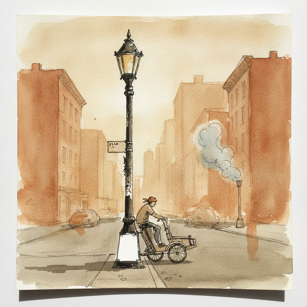 Summer Sweat Haze, Hell's Kitchen example 1
