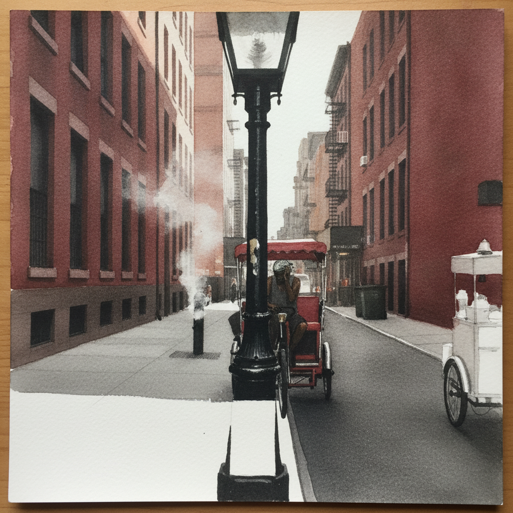 Summer Sweat Haze, Hell's Kitchen example 2