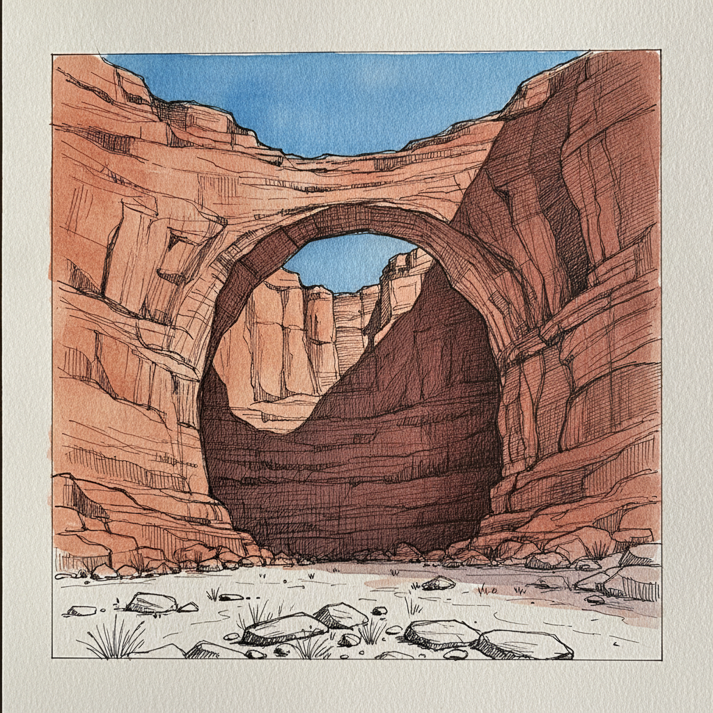 Garganta del Diablo, Quebrada de Cafayate, Argentina example 1