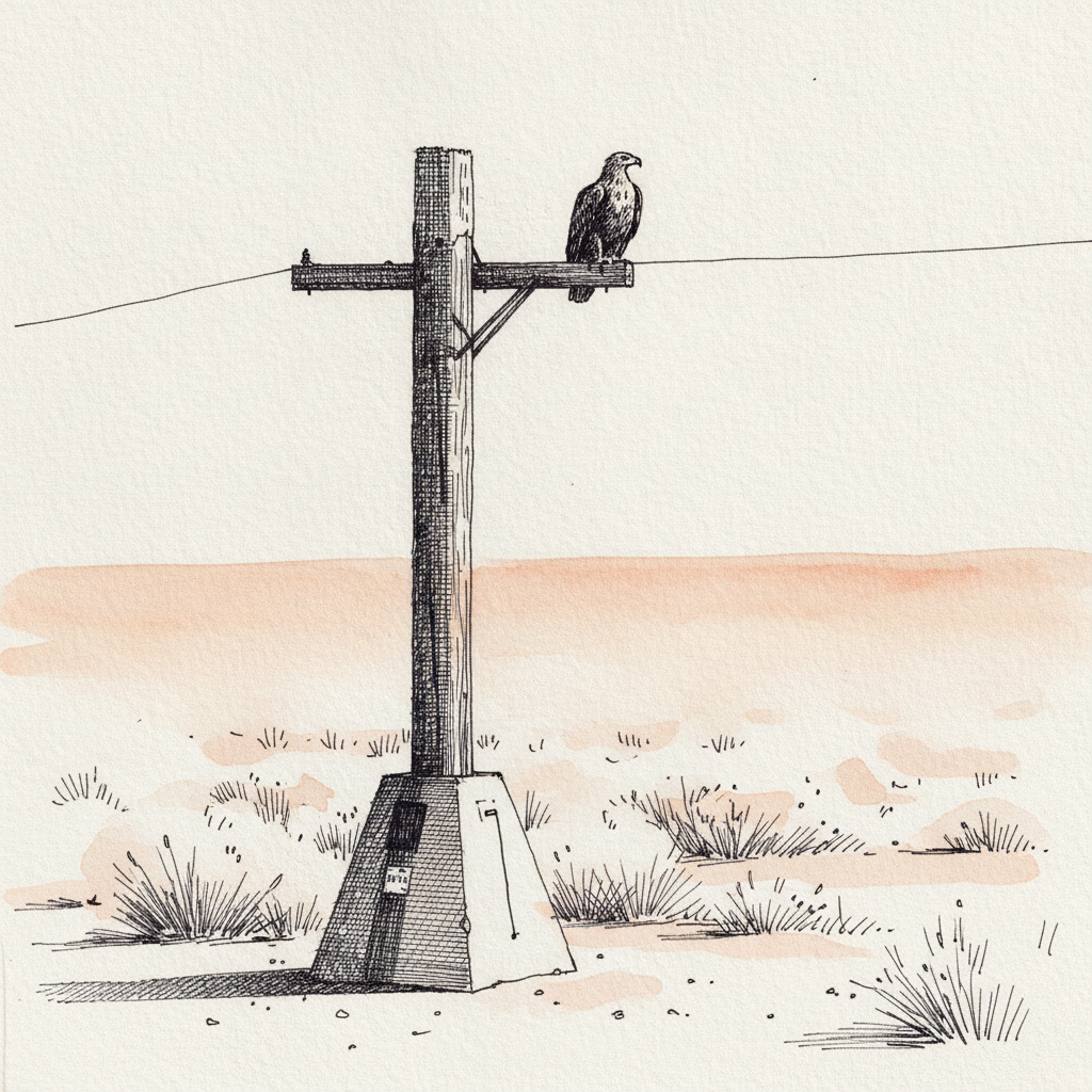 Australian Outback Pole example 2