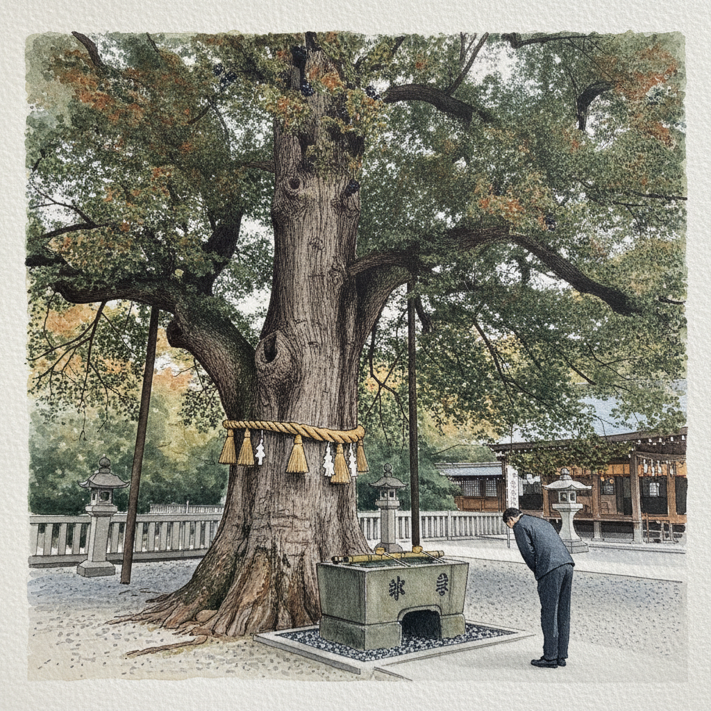 Camphor tree example 2