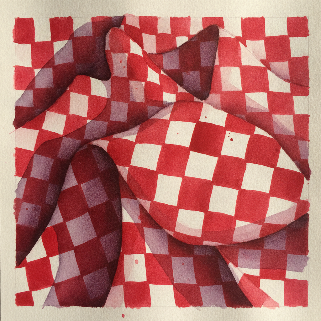 Gingham Check example 2