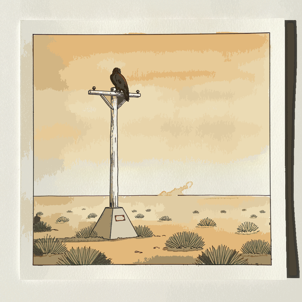 Australian Outback Pole example 3