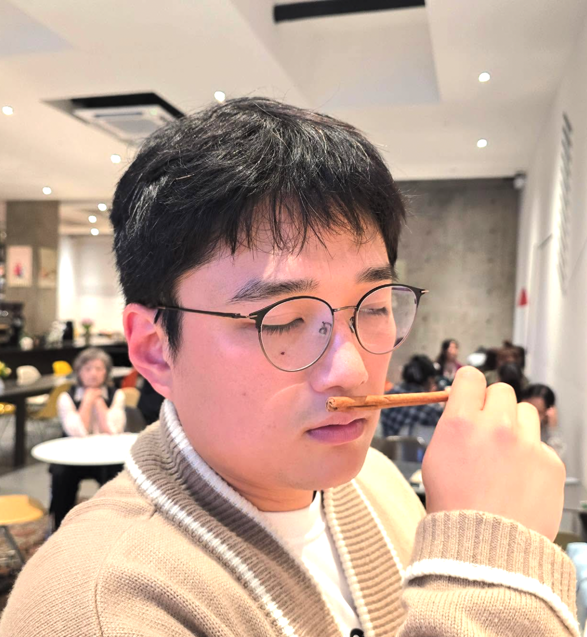 과거가 보내는 응원