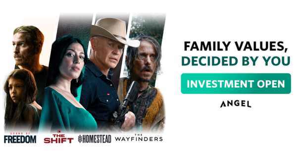 Angel Studios Opens Investment Opportunity