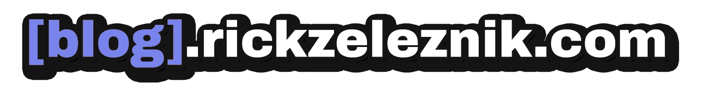 blog.rickzeleznik.com