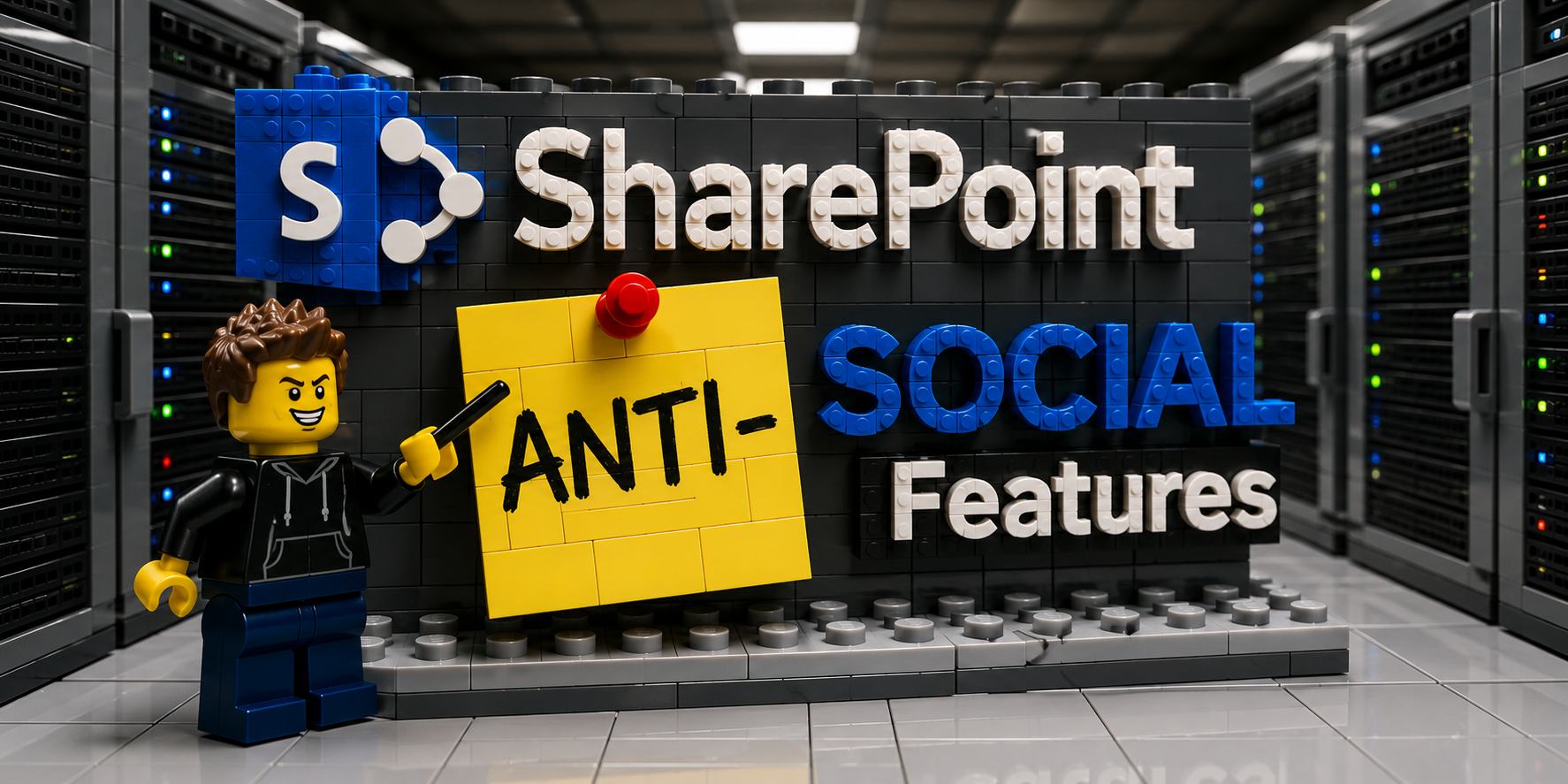 SharePoint: Rebranding Enterprise Social Capabilities