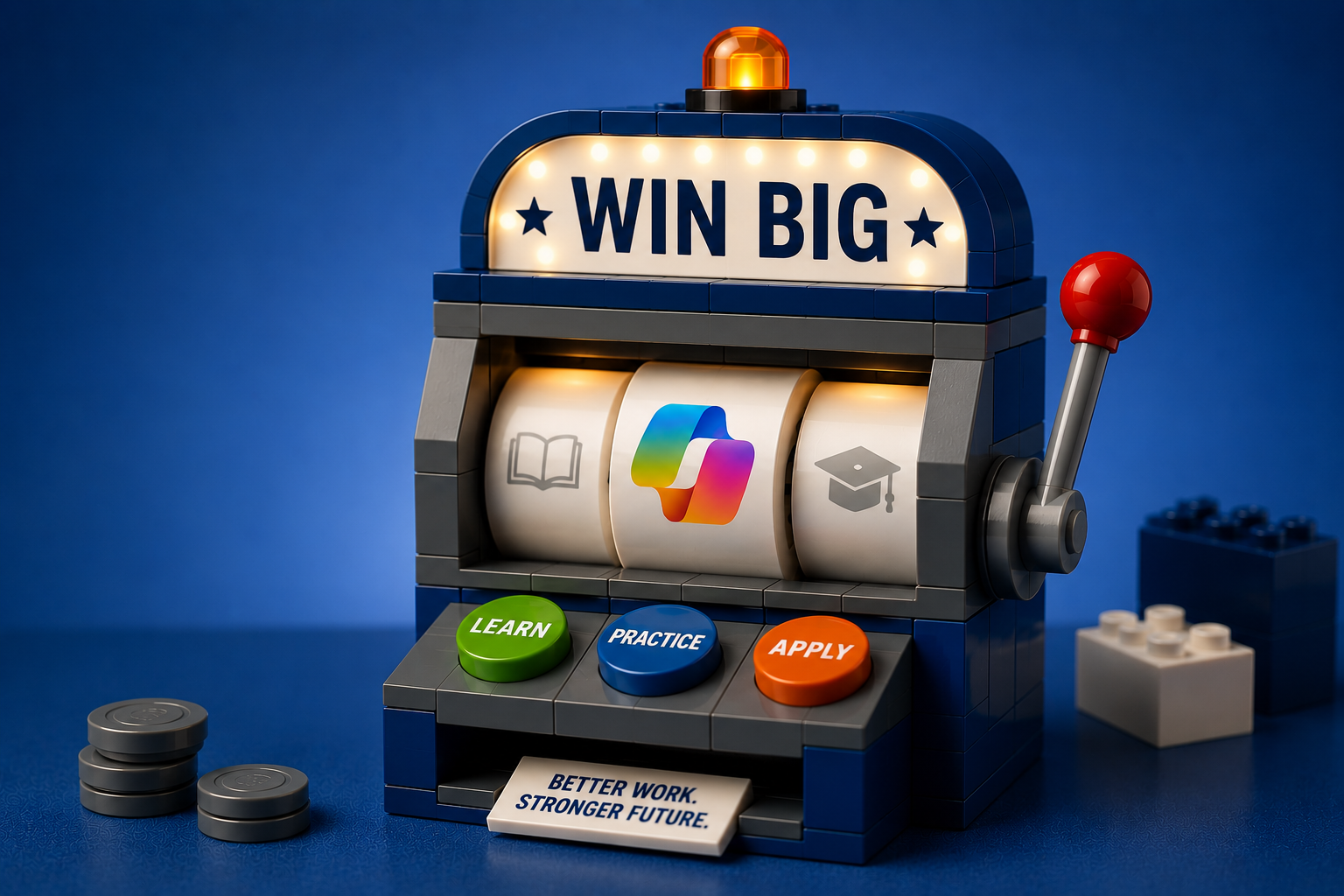 The Safest Bet You Can Make on AI