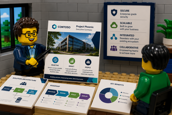 Logo Library: Building Better SharePoint Presentations & Deliverable Docs