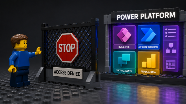 How to Block Power Platform Access with Conditional Access