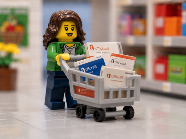 Small Businesses – Avoid Office 365 Pre-Paid Licenses