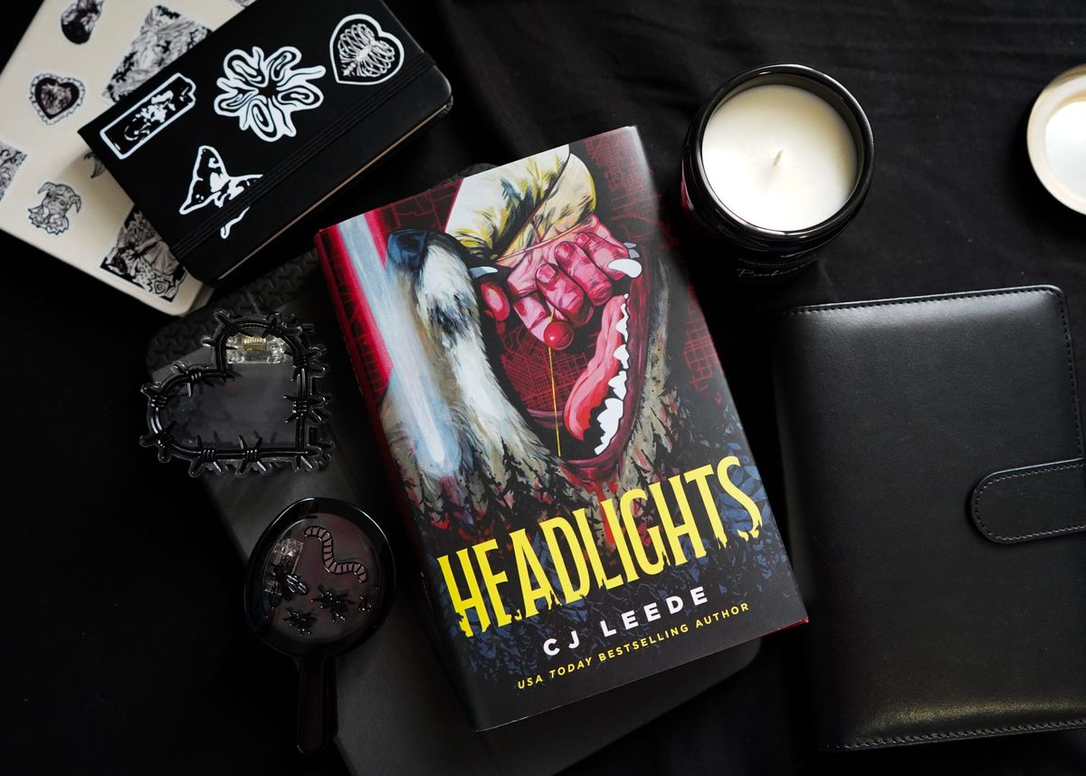 Headlights by CJ Leede