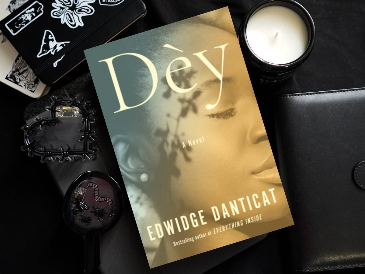 (eARC) Dèy: A Novel by Edwidge Danticat