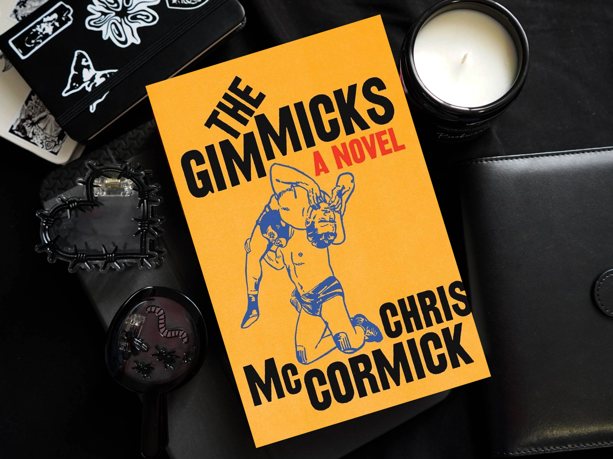 The Gimmicks by Chris McCormick