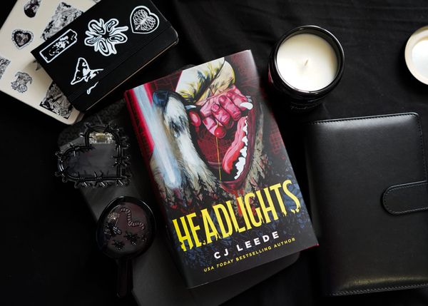 Headlights by CJ Leede