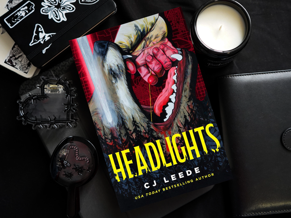 Headlights by CJ Leede
