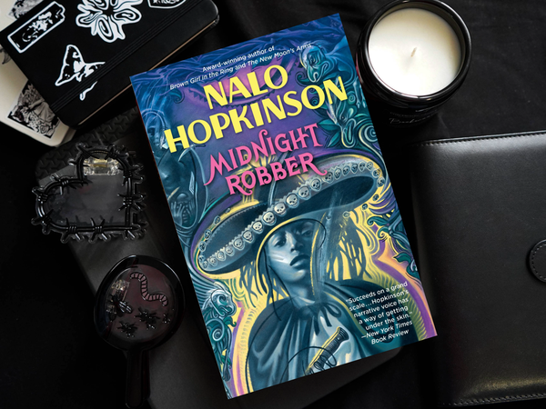 Midnight Robber by Nalo Hopkinson