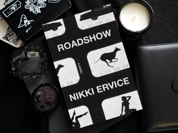 (eARC) Roadshow by Nikki Ervice