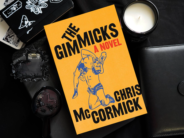 The Gimmicks by Chris McCormick