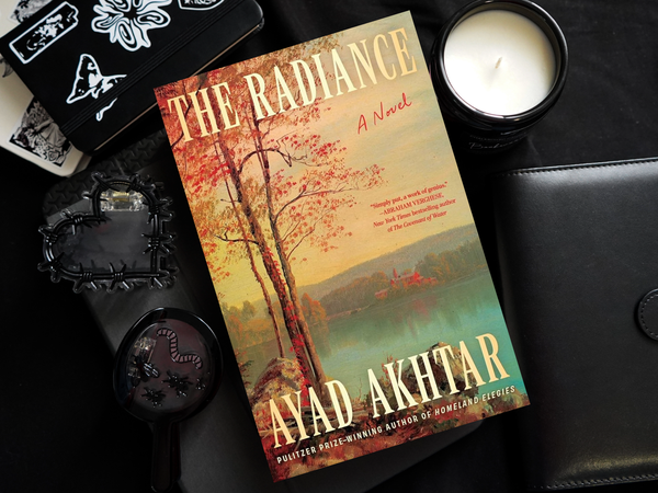 (eARC) The Radiance by Ayad Akhtar